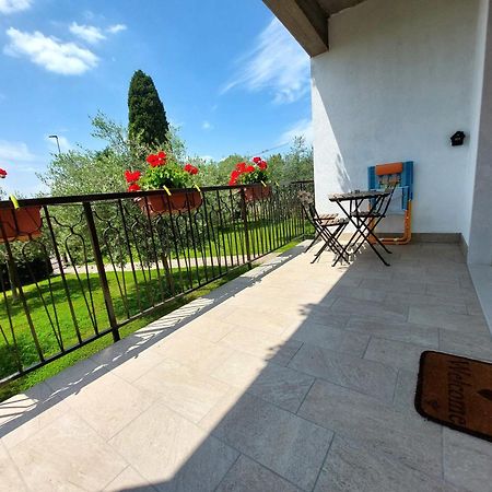 Villa Dolcitalia Tra Gardaland E Le Terme Di Cola Lazise Exteriér fotografie