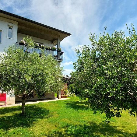 Villa Dolcitalia Tra Gardaland E Le Terme Di Cola Lazise Exteriér fotografie