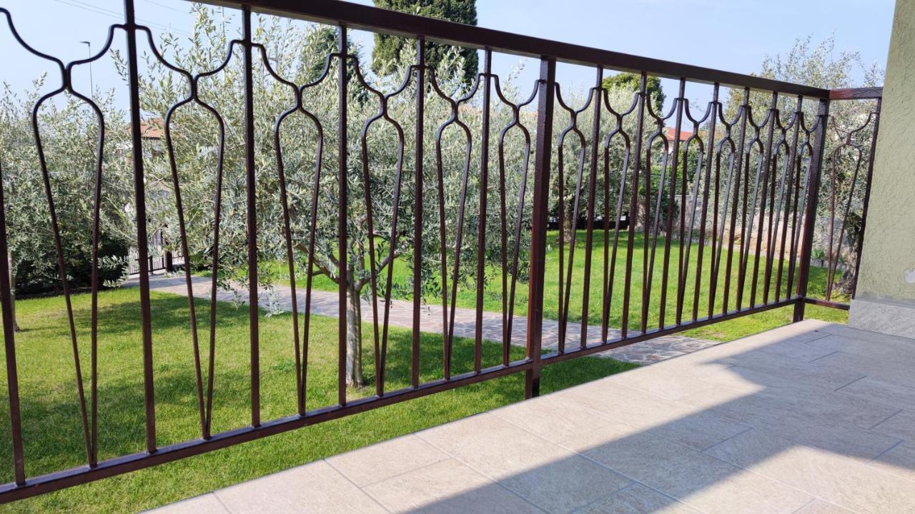 Villa Dolcitalia Tra Gardaland E Le Terme Di Cola Lazise Exteriér fotografie