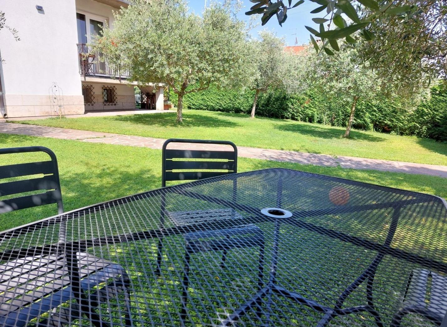 Villa Dolcitalia Tra Gardaland E Le Terme Di Cola Lazise Exteriér fotografie