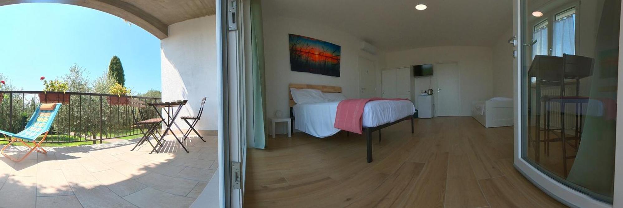 Villa Dolcitalia Tra Gardaland E Le Terme Di Cola Lazise Exteriér fotografie